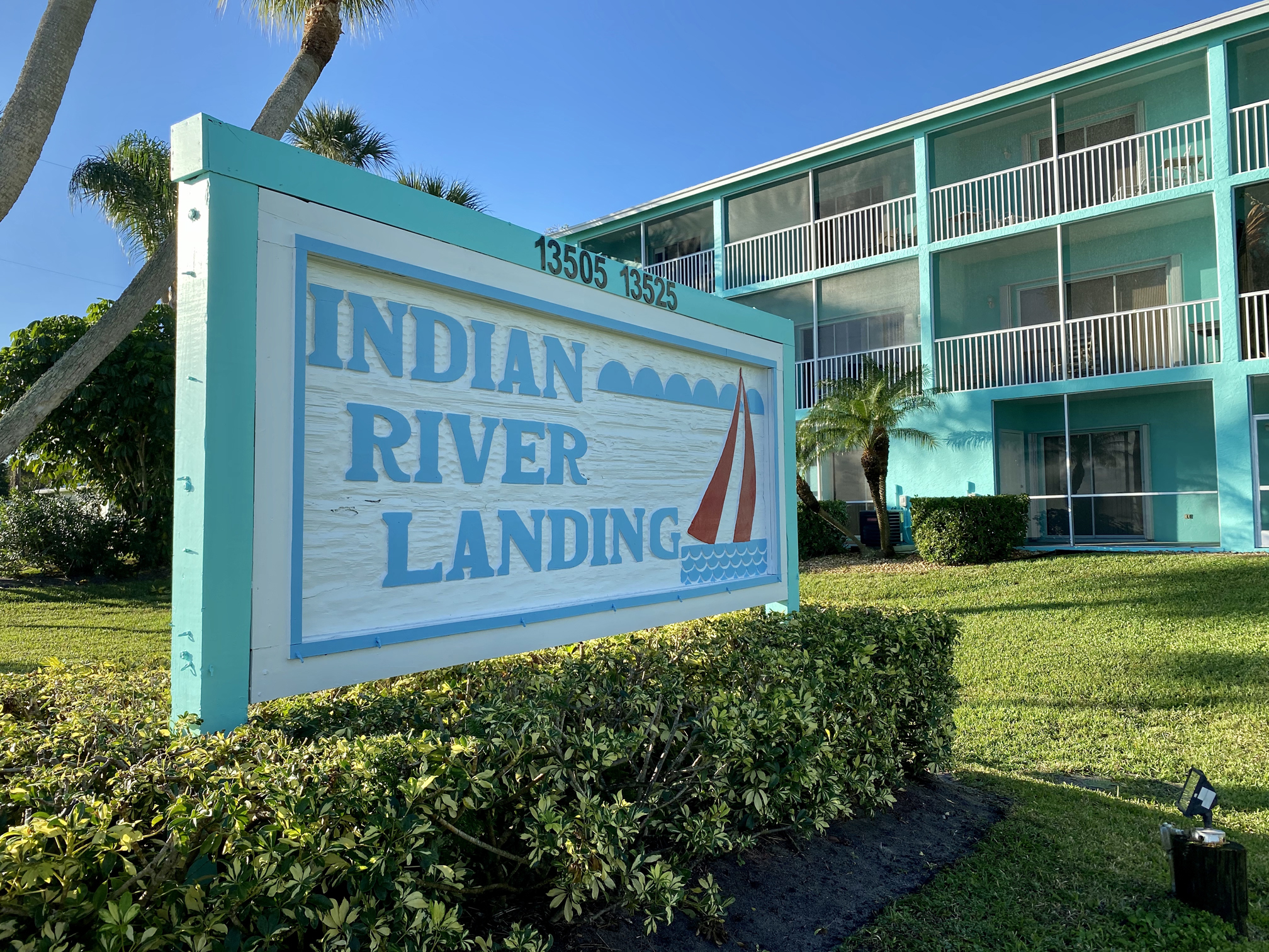 Indian River Landing Coastal Property Management